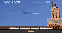 Desktop Screenshot of equity-point.com